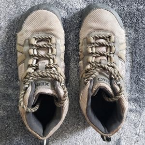 Xero short hiking boots